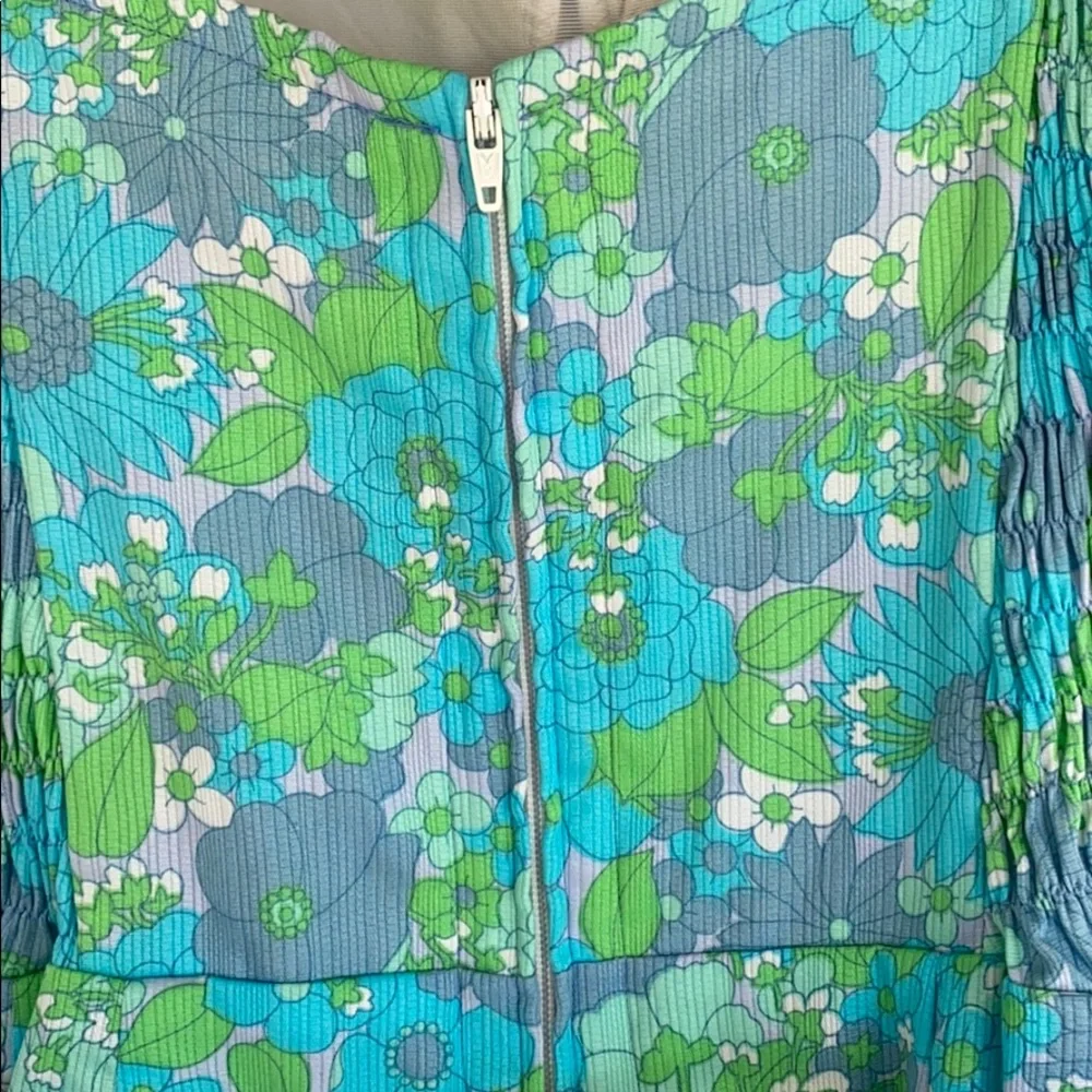 NWT 1960’s Vintage Cole of California Floral Swimsuit